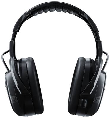 Kuuleva Bluetooth kuulonsuojain ZEKLER 540