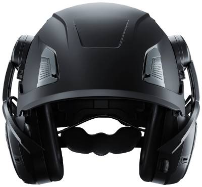 Zekler Sonic 540H helmet-mounted earmuffs