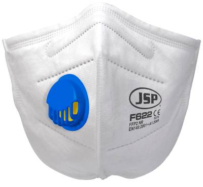 Filtrerende halvmaske JSP FFP2V