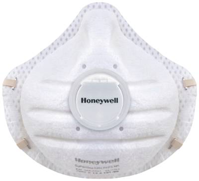 Filtering half mask Honeywell Superone 3208 FFP3