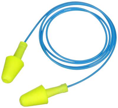 3M Flexible Fit Earplug with Cord