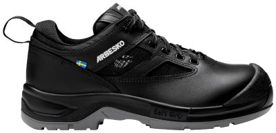 Safety shoe Arbesko Svartå 413