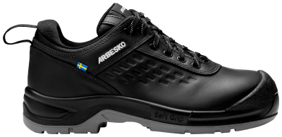 Safety shoe Arbesko Svartå 434