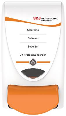 Dispenser Deb Skincare Sun 1L