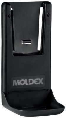 Magnetic wall mount for Moldex station