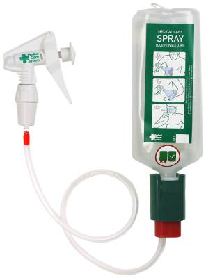 Spolvätska Medical Care Spray 1l