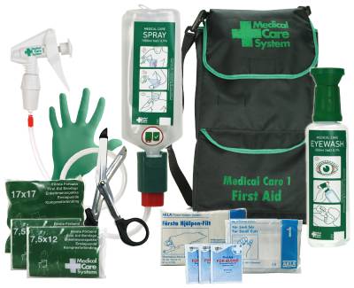 Första Hjälpen-väska Medical Care 1 First Aid
