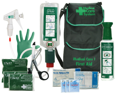 First Aid Kit Medical Care 1 First Aid