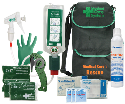 First Aid Kit Medical Care 1 Rescue