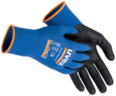 Uvex Athletic Lite Dry Safety Glove