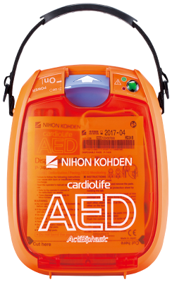 Cardiolife AED-3100 defibrillaattori