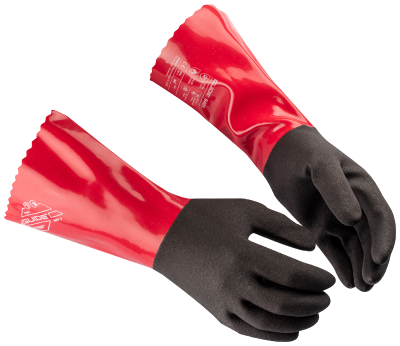 Chemical Protection Gloves Guide 9401