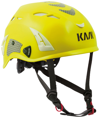 Kask Superplasma Hi-Vis Safety Helmet