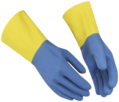 Guide 4022 Chemical Protection Gloves