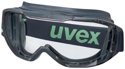 Gogglebriller Uvex megasonic planet sv excellence