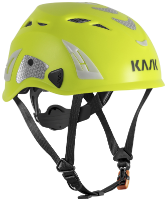 Kask Superplasma Hi-Vis Safety Helmet