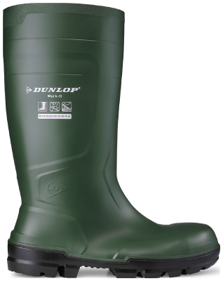 Dunlop Work-It Full Safety Boot