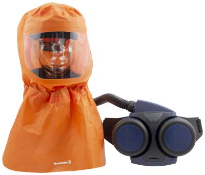 Sundström SR 500/SR 602 Respirator Package