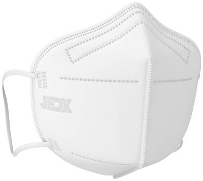 Filtrerande halvmask JedX 1351 W FFP2