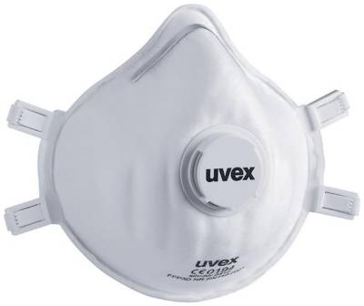 Uvex Silv-Air c 2310 FFP3 Non-resuable Mask