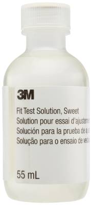 3M Fit Test Solution, Sweet, FT-12 55 ml