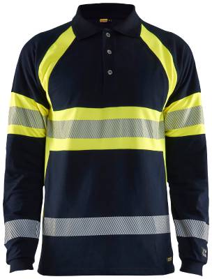 Pikétröja Blåkläder 34381741