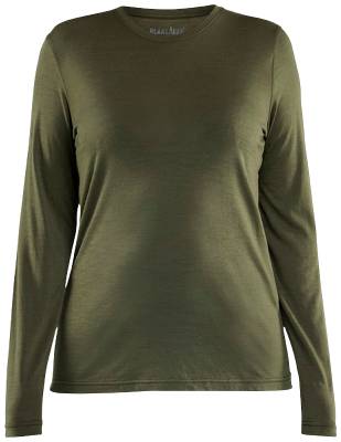 T-shirt Blåkläder 35391743 dam