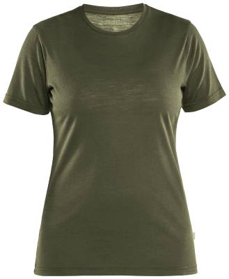 T-shirt Blåkläder 35371743 dam