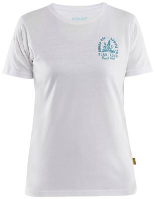 T-shirt Blåkläder 94171042 dam