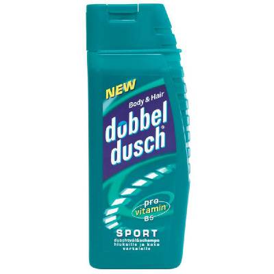 Shower Gel Dubbeldusch Body & Hair