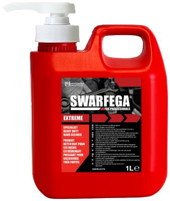 Käsienpuhdistusaine Deb Swarfega Extreme 1 l purkki