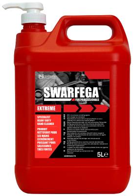 Kätepuhastusvahend Deb Swarfega Extreme 5 l kanister