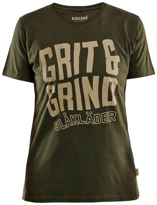 T-shirt Blåkläder 94091042 dam