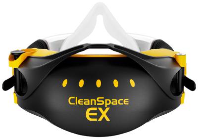 Powered air purifying respirator ClearSpace EX