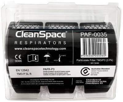 CleanSpace P3 Particle Filter