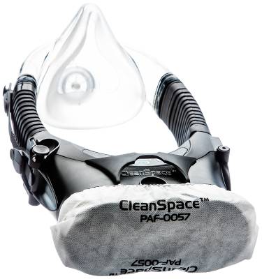 Dæksel til kombinationsfilter, CleanSpace, 20-pak