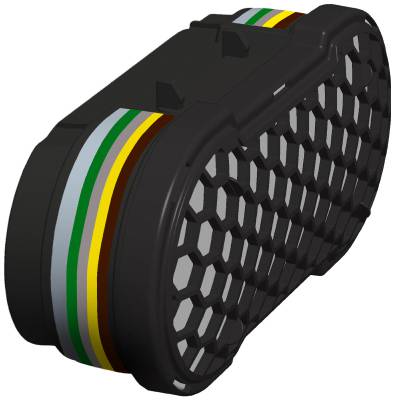Kombinationsfilter CleanSpace ABEK1 P SL R