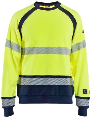 Sweatshirt Blåkläder 30881762