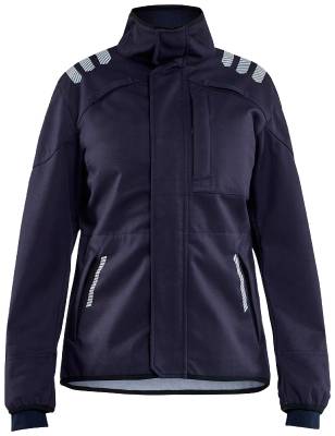Softshelljacka Blåkläder 44421560 dam