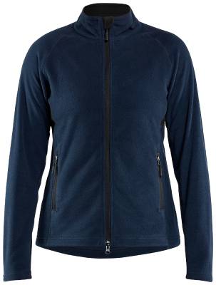 Fleecejacka Blåkläder 47221010 dam