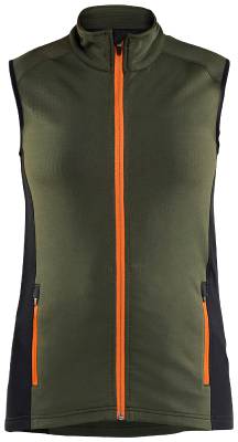 Väst Blåkläder 47462539 dam