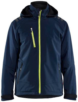 Softshelljacka Blåkläder 47502513