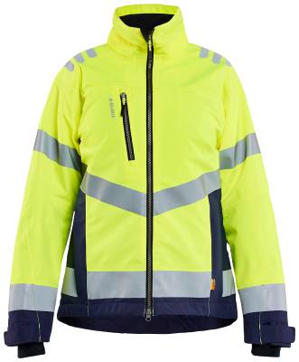 Vinterjacka Blåkläder 47621977 dam