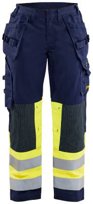 Byxa Blåkläder 70811514 dam