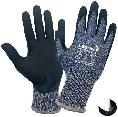 Skärskyddshandske Lebon Terratouch
