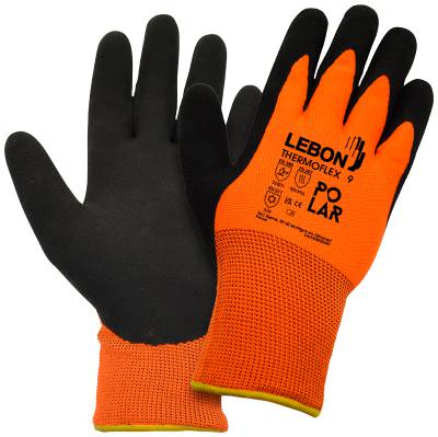 Vinterhandske Lebon Thermoflex