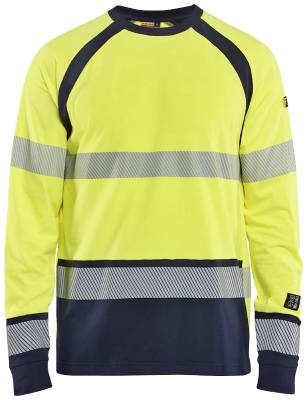 T-shirt Blåkläder 34361737