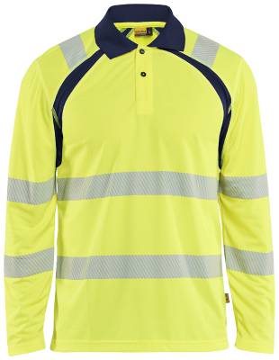 Pikétröja Blåkläder 35981013