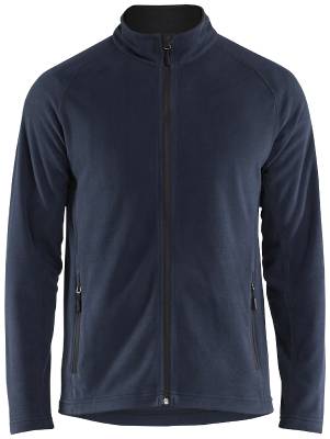 Fleecejacka Blåkläder 47211010