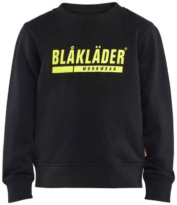 Sweatshirt Blåkläder 52051158 barn
